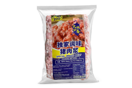 Seasoned Minced Pork 调味猪肉碎 1KG（VIP会员价：RM25.50）